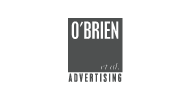 O'Brien et al Advertising logo